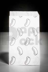 Hot-dog tasak 115+00x200 (1000db)