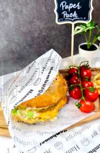 PP Shop Hamburger tasak 150+0x170 (1000db)