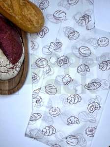 PP Shop Fehér péksütis 180+60x350 (1000db)