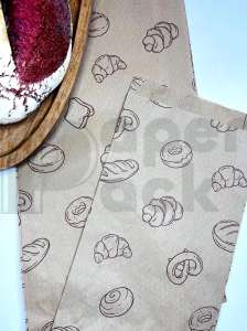 PP Shop Barna péksütis 180+60x350 (1000db)